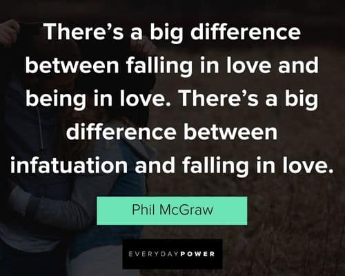 dating quotes about falling in love