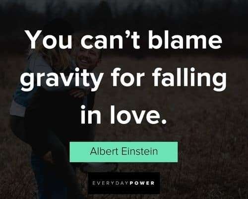dating quotes for falling in love