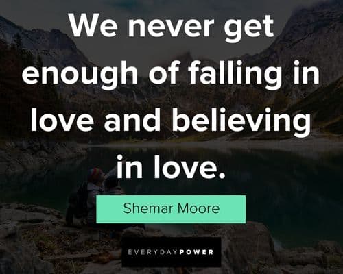 quotes about believing in love