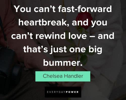 dating quotes about hearbreak