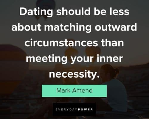 more dating quotes