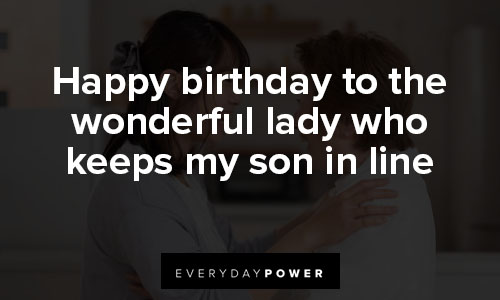 daughter-in-law quotes about happy birthday