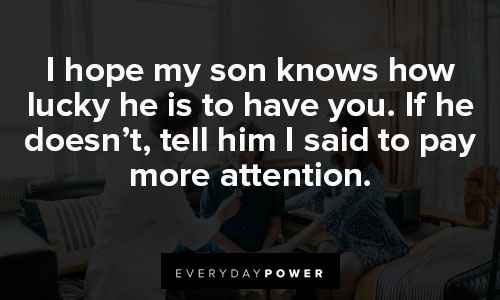 daughter-in-law quotes and saying