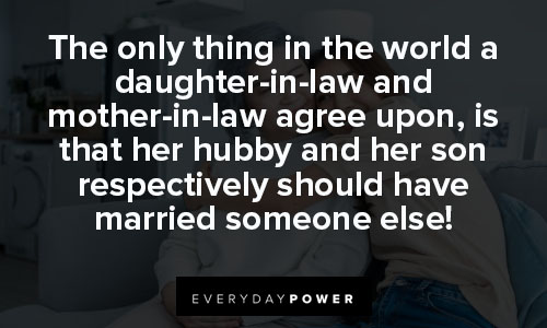 daughter-in-law quotes on married someone