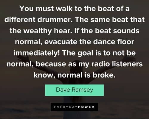 Top Dave Ramsey quotes