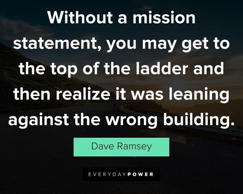 Favorite Dave Ramsey quotes