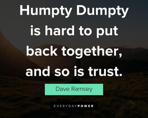 Dave Ramsey quotes to helping others