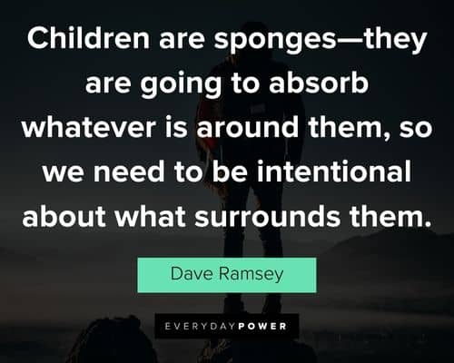 Dave Ramsey quotes and sayings