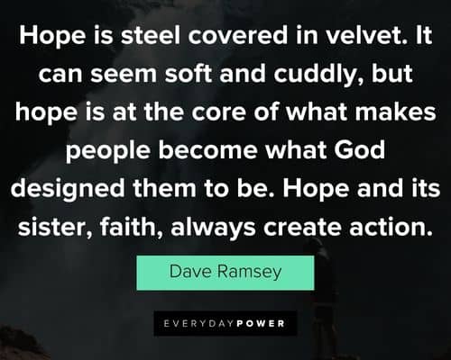 Meaningful Dave Ramsey quotes