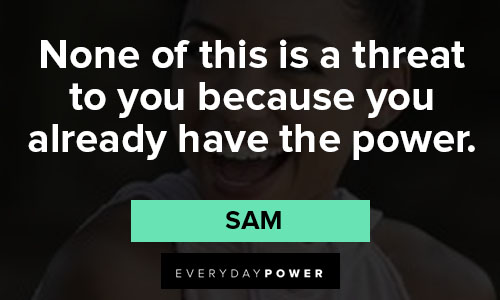 Dear White People quotes about power