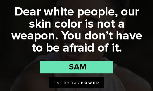Dear White People quotes 