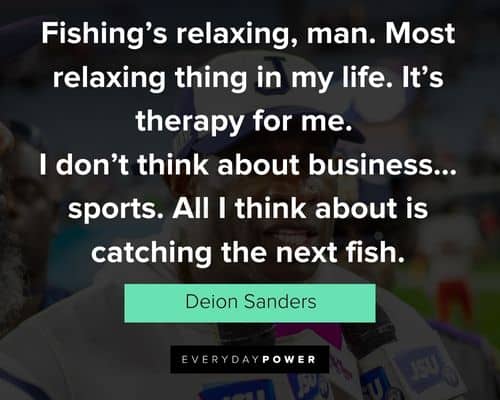 Inspirational Deion Sanders quotes