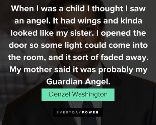 Top Denzel Washington Quotes