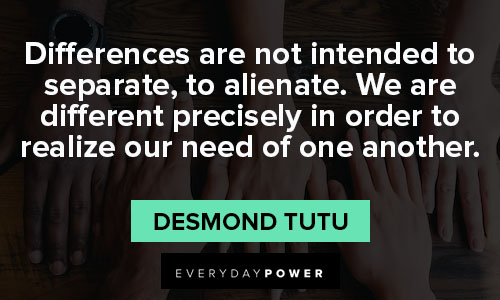 Wise Desmond Tutu quotes