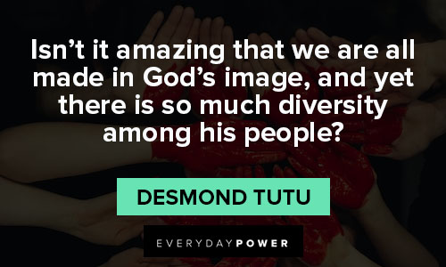 Amazing Desmond Tutu quotes