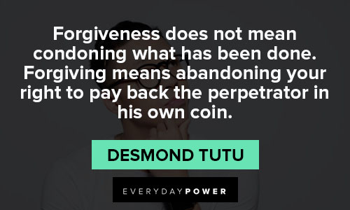 Desmond Tutu quotes about coin