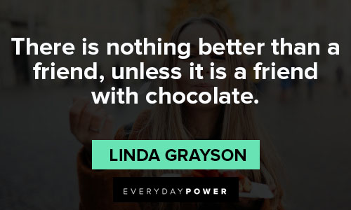 dessert quotes on chocolate