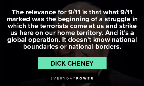 Cool Dick Cheney quotes