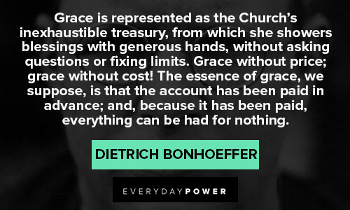Wise Dietrich Bonhoeffer quotes