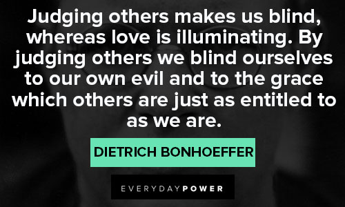 Freedom Dietrich Bonhoeffer quotes