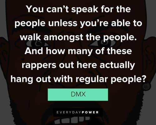 Favorite DMX quotes