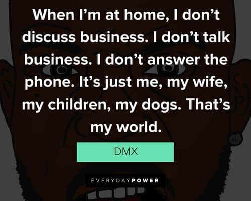 DMX quotes that will make you appreciate the life you are living