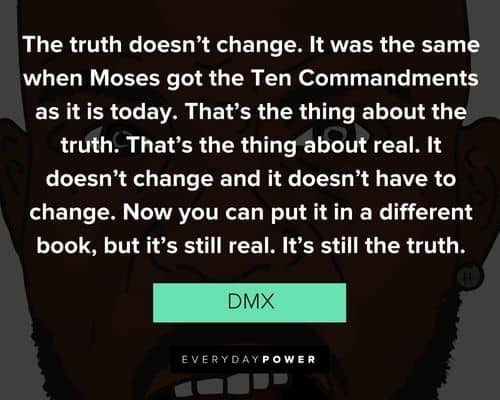 Top DMX quotes