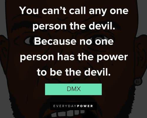 DMX quotes for Instagram