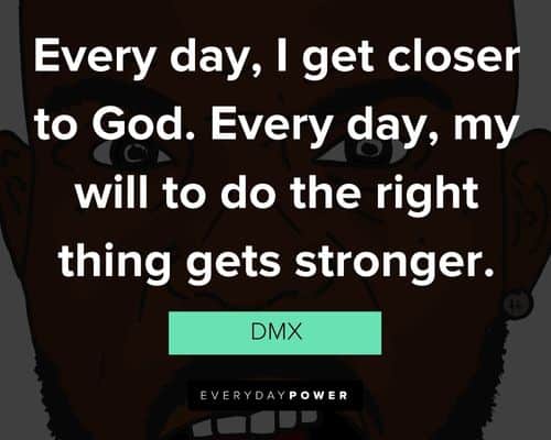 Short DMX quotes