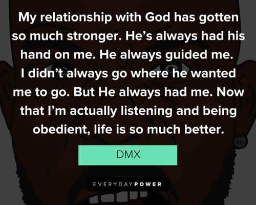 Motivational DMX quotes