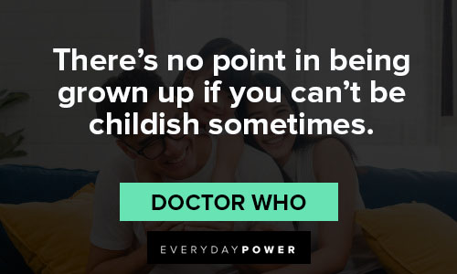 Best Doctor Who quotes