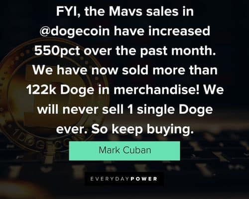 Wise Dogecoin quotes