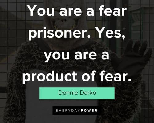 Best Donnie Darko quotes