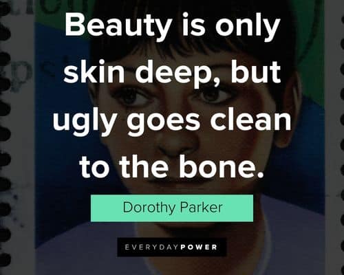 Dorothy Parker Quotes About The Harsh Realities of Life