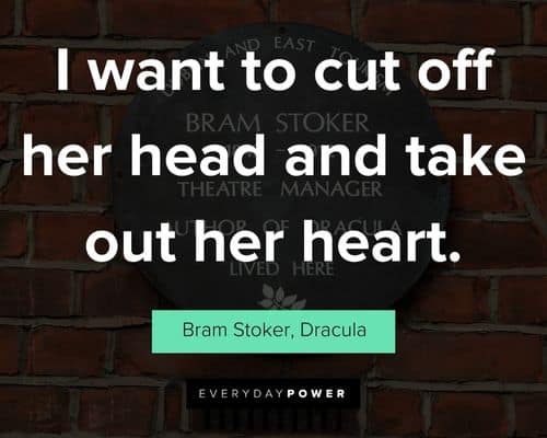 Dracula quotes for Instagram 