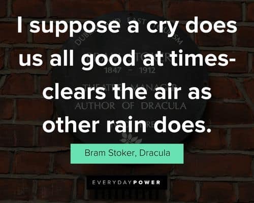 Dracula quotes to motivate you