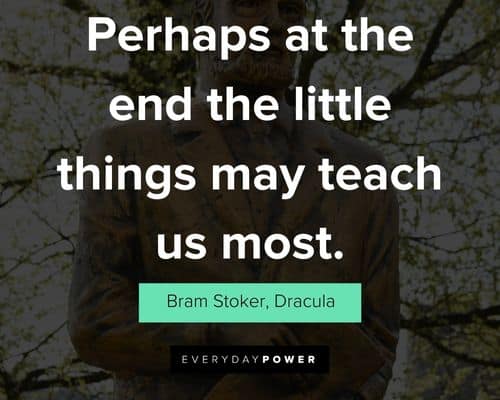Special Dracula quotes