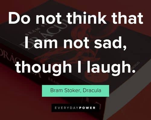 Cool Dracula quotes
