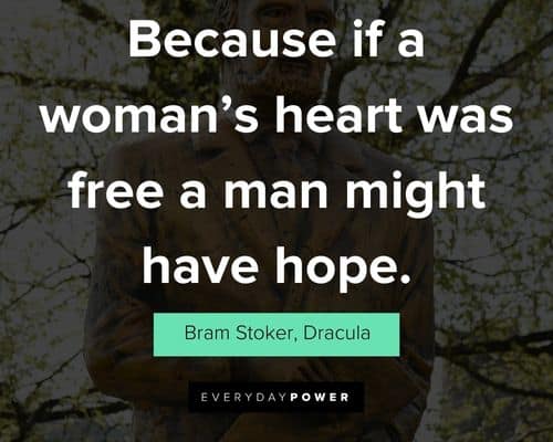 Other Dracula quotes