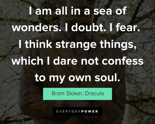 Funny Dracula quotes