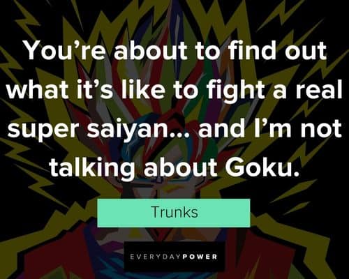 Top Dragon Ball Z quotes