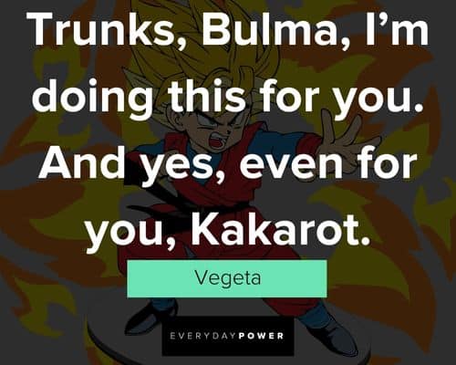 Epic Dragon Ball Z quotes