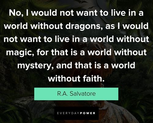 Dragon quotes for a fiery spirit about adventure