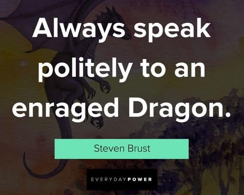 Special dragon quotes