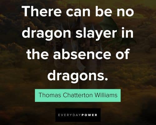 Dragon quotes that will make you appreciate the fantastic creatures