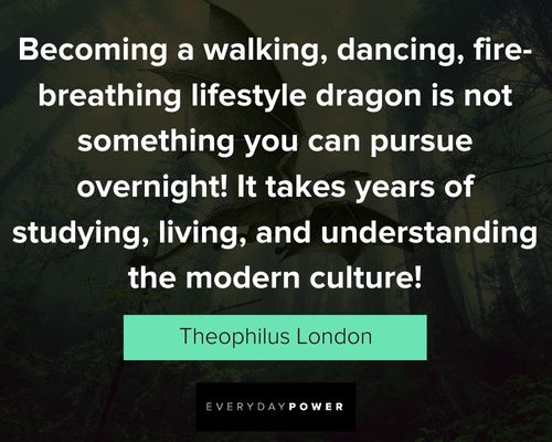 Inspirational dragon quotes