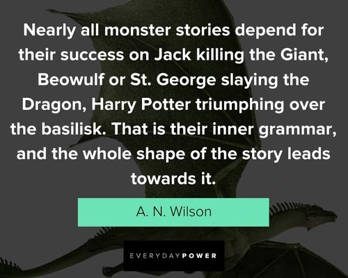 Amazing dragon quotes