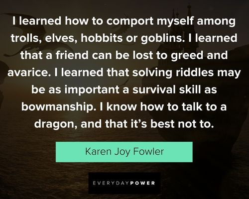 dragon quotes and sayings 