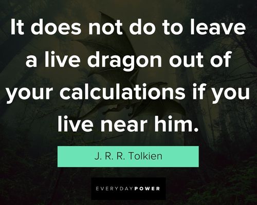 Best dragon quotes
