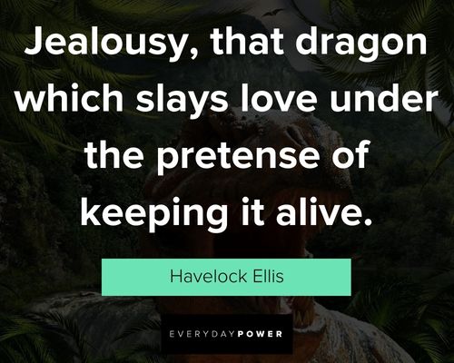 motivational dragon quotes